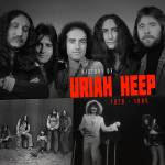 Uriah Heep - History Of Uriah Heep 1978 - 1985 transparent clea