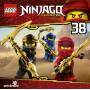 LEGO Ninjago-Masters Of Spinjitzu - LEGO Ninjago (CD 38)