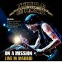 Michael Temple Of Rock Schenker - On A Mission - Live In Madrid