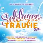 Various - Schlager Trume 2025 (2CD)