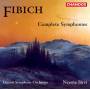 Neeme Jrvi / DSO - Smtliche Sinfonien 1-3 (GA)