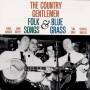 Country Gentlemen - FOLK SONGS AND BLUEGRASS