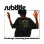 Subtitle - I'm Always Recovering...