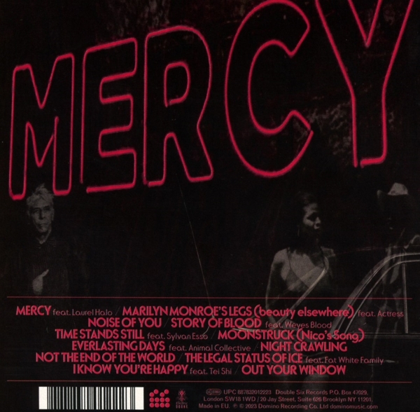 Mercy 1
