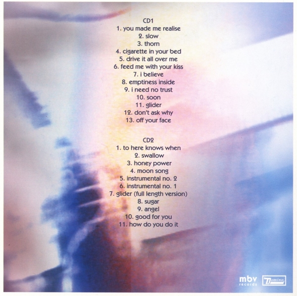 ep\'s 1988 - 1991 and rare tracks (2CD) 1