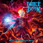 Battle Born - Blood,Fire,Magic And Steel