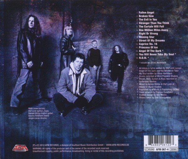 The Evil in You (Re-Release) 1