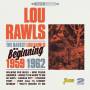 lou Rawls - Rarest Lou Rawls-Beginning 1959-1962