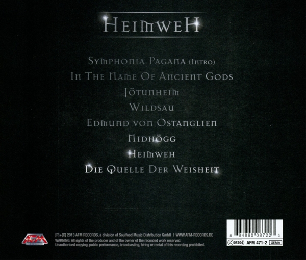 Heimweh 1