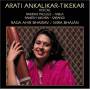 Arati Ankalikar-tikekar - Raga Ahir Bhairav / Mira Bhajan