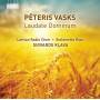 S. Klava / Latvian Radio Choir / Sinfonietta Riga - Laudate Dominum