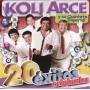 Koli Y Su Quinteto Arce - 20 Exitos Originales