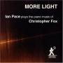 Ian Pace - Christopher Fox:Piano Music
