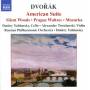 Yablonsky / Trostianski / Russpo - American Suite/Silent Woods