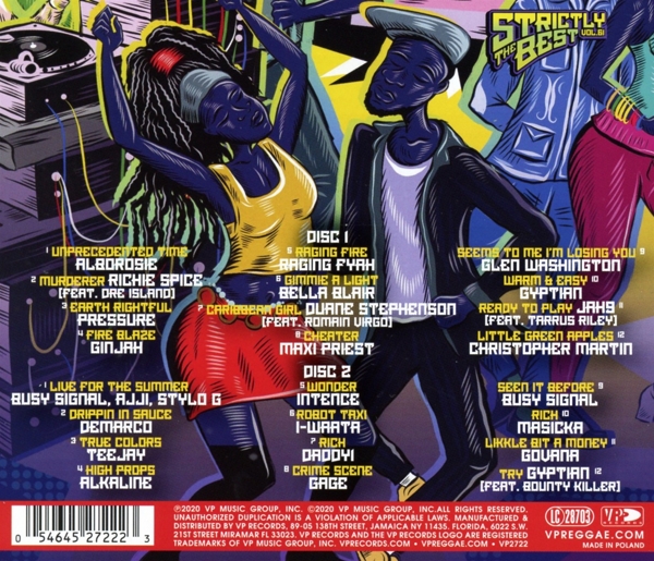 Strictly The Best 61 (2cd) 1