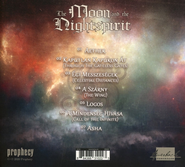 Aether (Digipak) 1