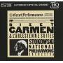 National Philharmonic Orchestra / Stokowski - Carmen & LArlesienne Suites-UHQ-CD