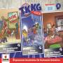 TKKG Junior - Sprnasen-Box 5 (Folgen 13,14,15)