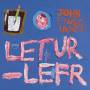 John Frusciante - Letur-lefr