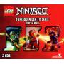 Various - LEGO Ninjago Hrspielbox 3
