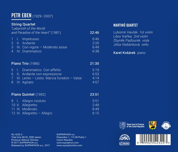 Streichquartette 1