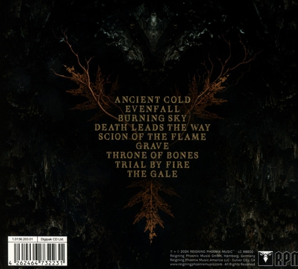 Draconian Darkness(Ltd. Digipak) 1