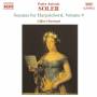 Gilbert Rowland - Cembalosonaten Vol.9