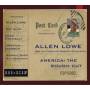 Allen Lowe / Constant Sorrow Orchestra - America: The Rough Cut