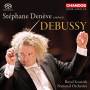 Deneve / Clark / Royal Scottish National Orchestra - Orchesterwerke