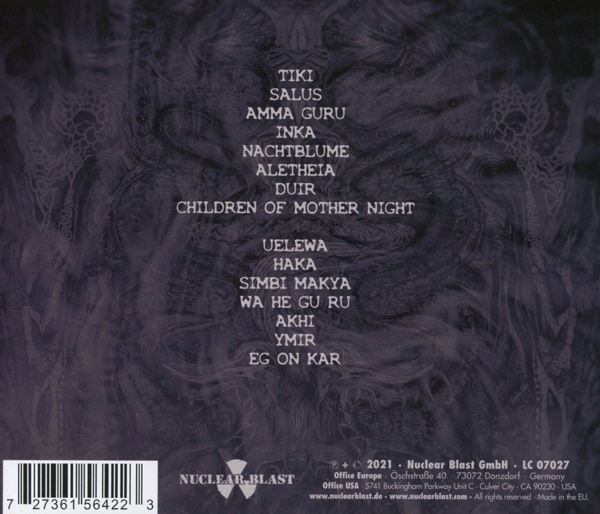 The Divine Horsemen 1