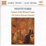 The Scholars Baroque Ensemble - Vesperae Della Beatae Mariae