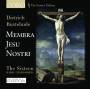 Harry Christophers / The Sixteen - Membra Jesu Nostri BuxWV 75