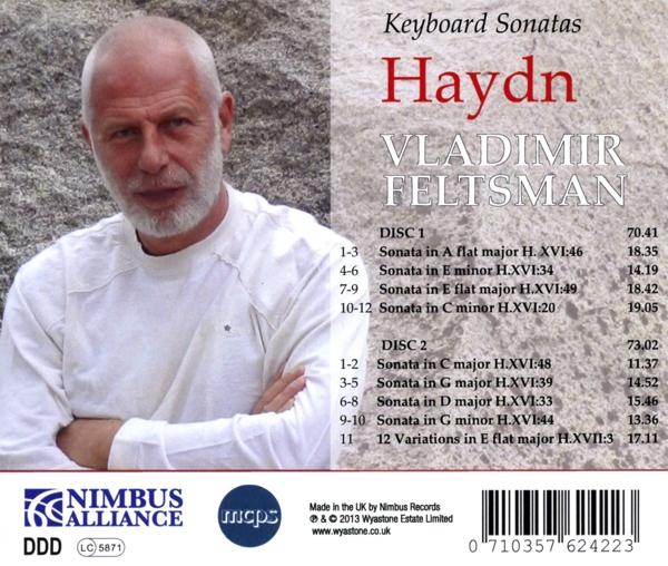 Keyboard Sonatas 1
