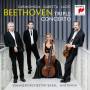 Gabetta / Carmignola / Lazic / KOB / Antonini - Triple Concerto