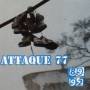 Attaque 77 - 89 / 92