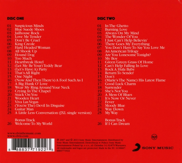 The King 75th Anniversary 1