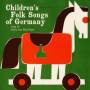 Erika Vopel & Elsa - Children's Folk Songs Of Germany