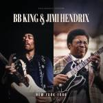 BB King & Jimi Hendrix - New York 1968 clear transparent