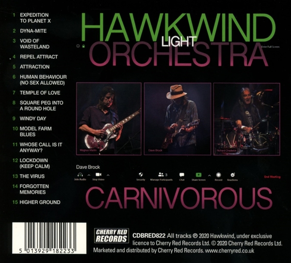 Carnivorous 1