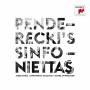 Sinfonietta Cracovia - Penderecki's Sinfonietta(s)