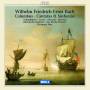 W. F. E. BACH / SCHMITTHUSEN / CROOK / SCHWARZ / MAX - Kantaten und Sinfonias