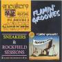 FLAMIN GROOVIES Gestrichen - Sneakers & Rockfield Sessions