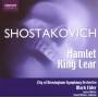 Mark Elder / CBSO - Hamlet op.32/King Lear op.58a
