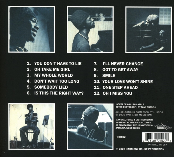 Soul Reggae (CD-Digipak) 1
