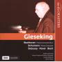 Walter Gieseking - Klavierkonzert 4/Klavierkonzert/La PL