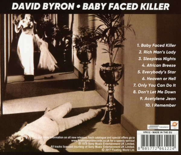 Babyfaced Killer 1