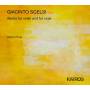 Marco Fusi - Werke fr Violine & Viola