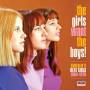 V / A - The Girls Want The Boys! Sweden's Beat Girls 1966-