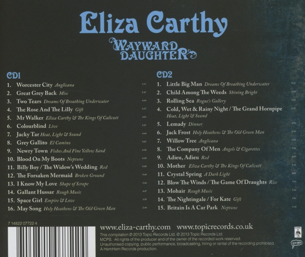 Wayward Daughter 1
