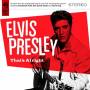 Elvis Presley - Thats Alright